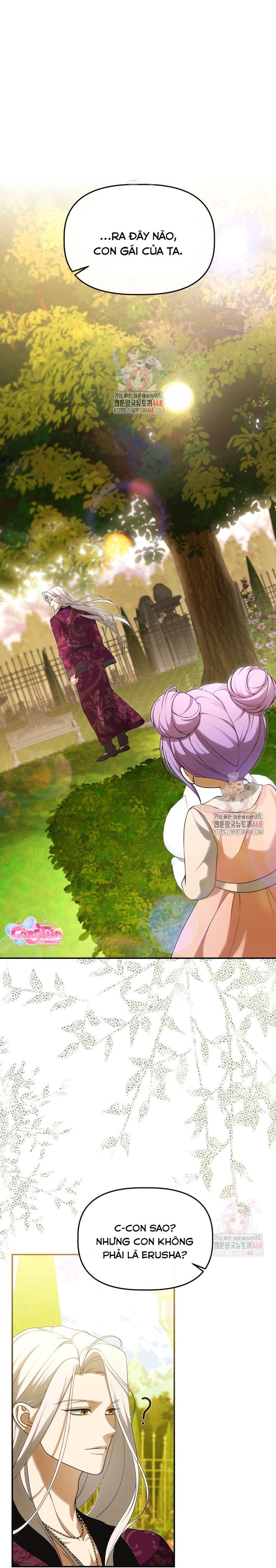 Tôi Là Con Gái Của Người Cha Thừa Kế Điên Rồ! Chapter 40 - 1