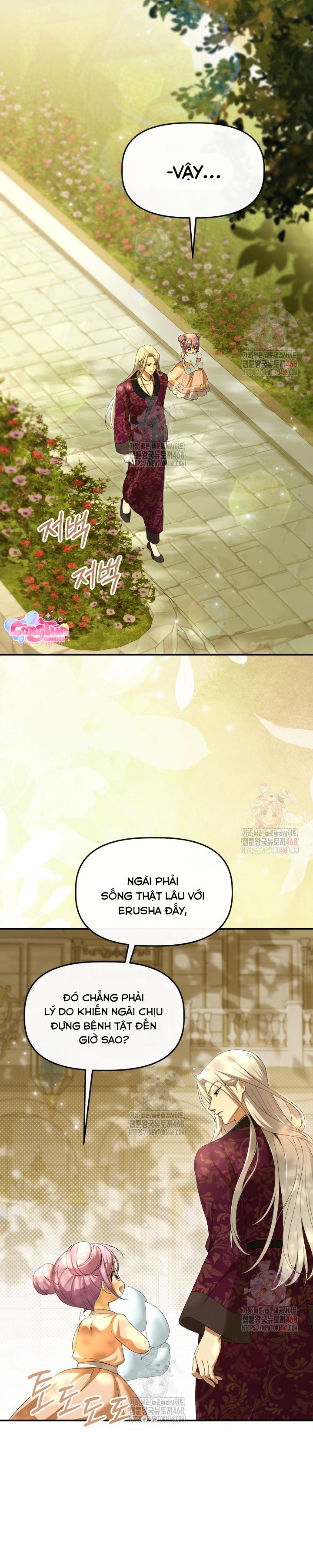 Tôi Là Con Gái Của Người Cha Thừa Kế Điên Rồ! Chapter 40 - 10