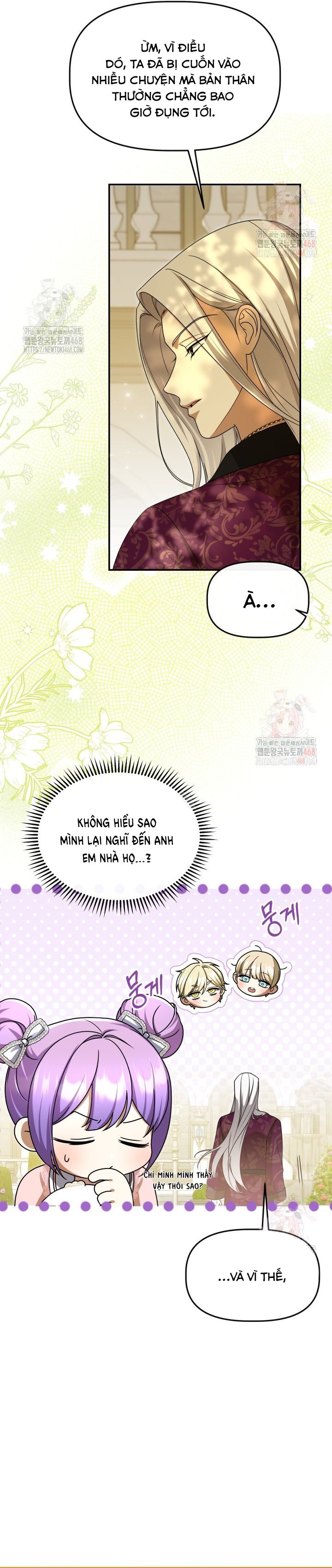 Tôi Là Con Gái Của Người Cha Thừa Kế Điên Rồ! Chapter 40 - 11