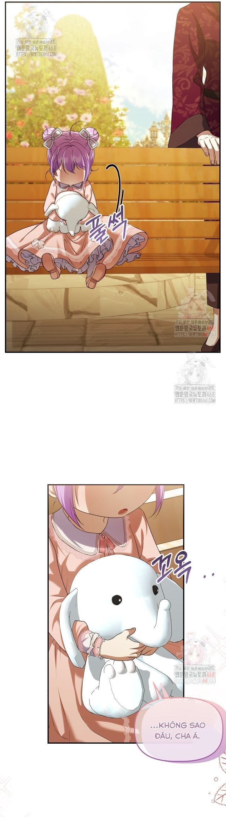 Tôi Là Con Gái Của Người Cha Thừa Kế Điên Rồ! Chapter 40 - 16