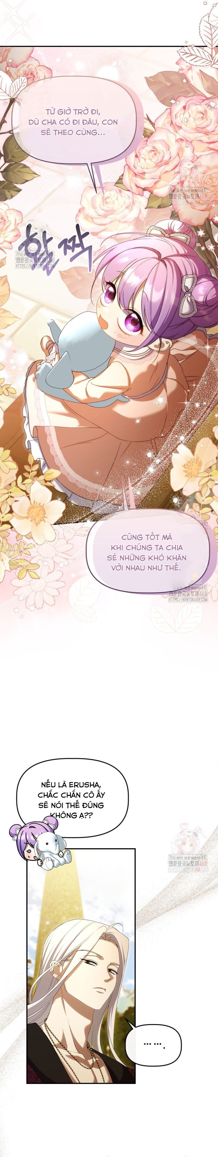 Tôi Là Con Gái Của Người Cha Thừa Kế Điên Rồ! Chapter 40 - 17