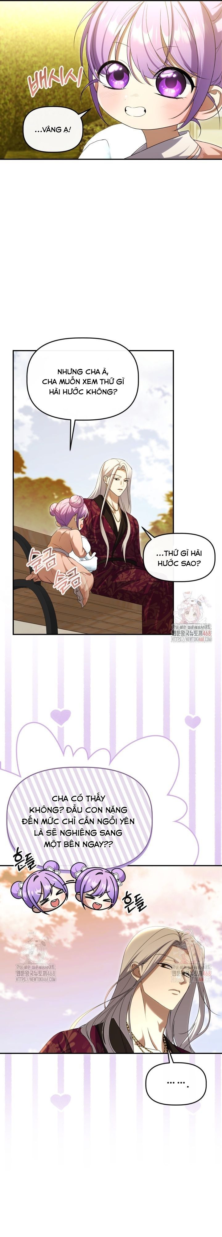 Tôi Là Con Gái Của Người Cha Thừa Kế Điên Rồ! Chapter 40 - 19