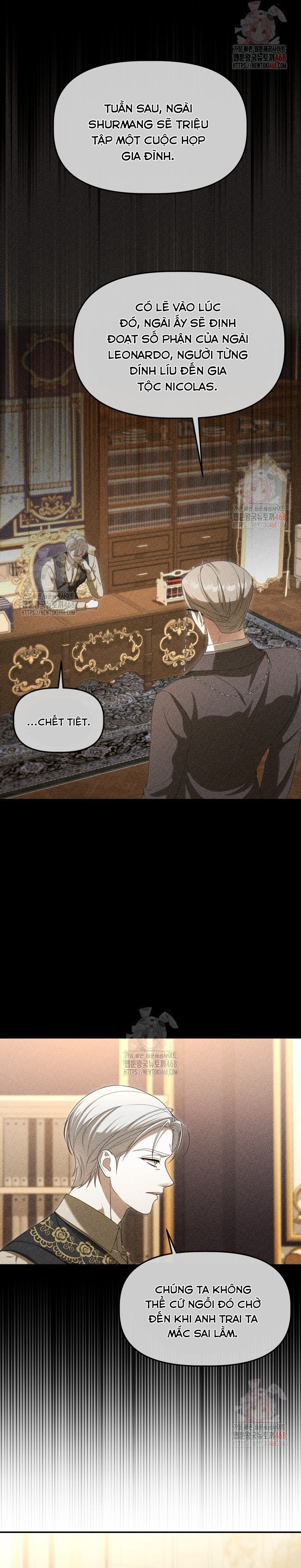 Tôi Là Con Gái Của Người Cha Thừa Kế Điên Rồ! Chapter 40 - 23