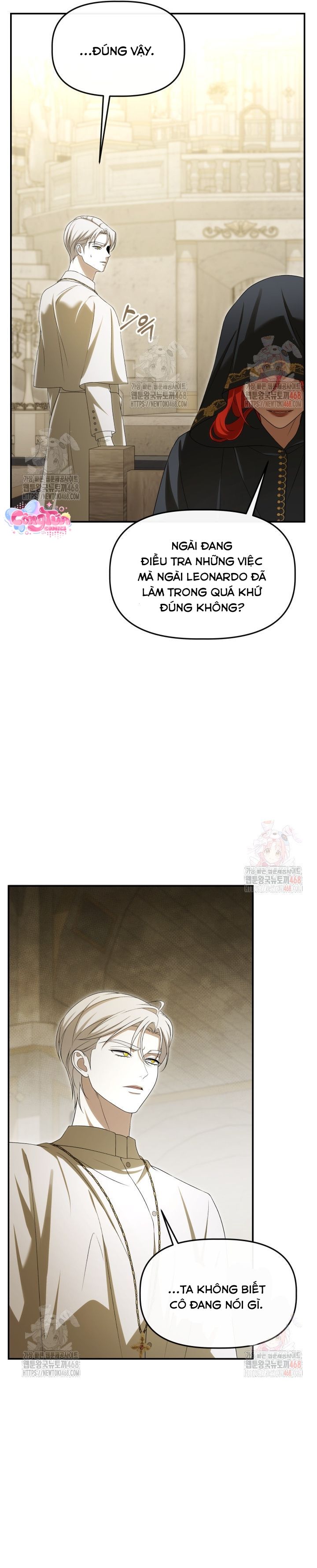 Tôi Là Con Gái Của Người Cha Thừa Kế Điên Rồ! Chapter 40 - 25