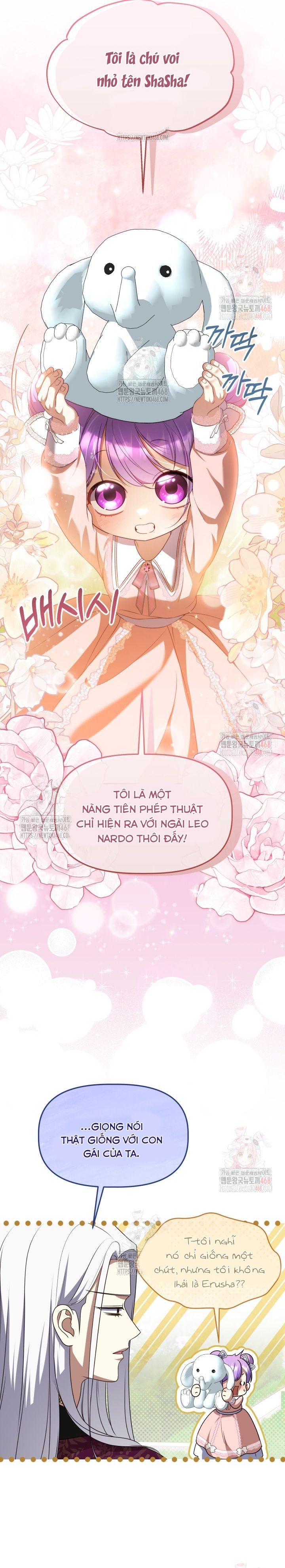 Tôi Là Con Gái Của Người Cha Thừa Kế Điên Rồ! Chapter 40 - 3