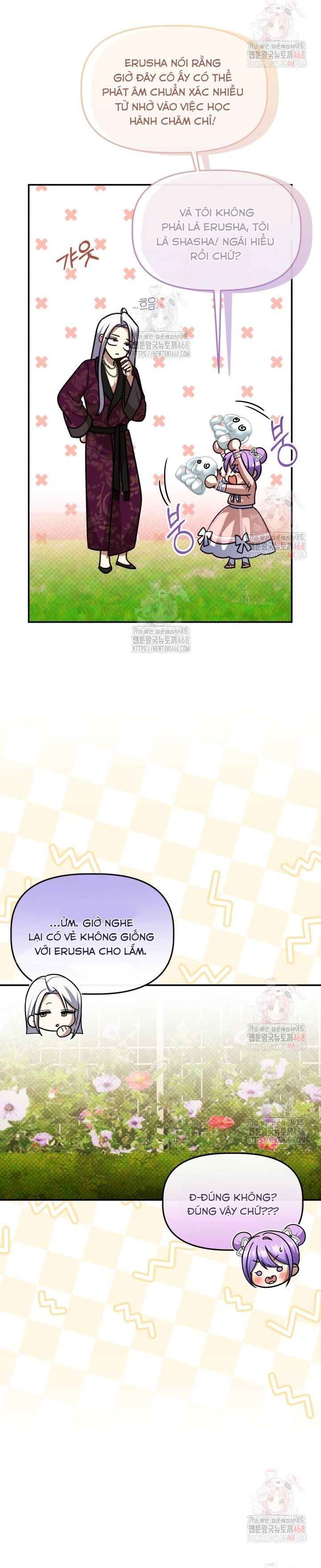 Tôi Là Con Gái Của Người Cha Thừa Kế Điên Rồ! Chapter 40 - 4