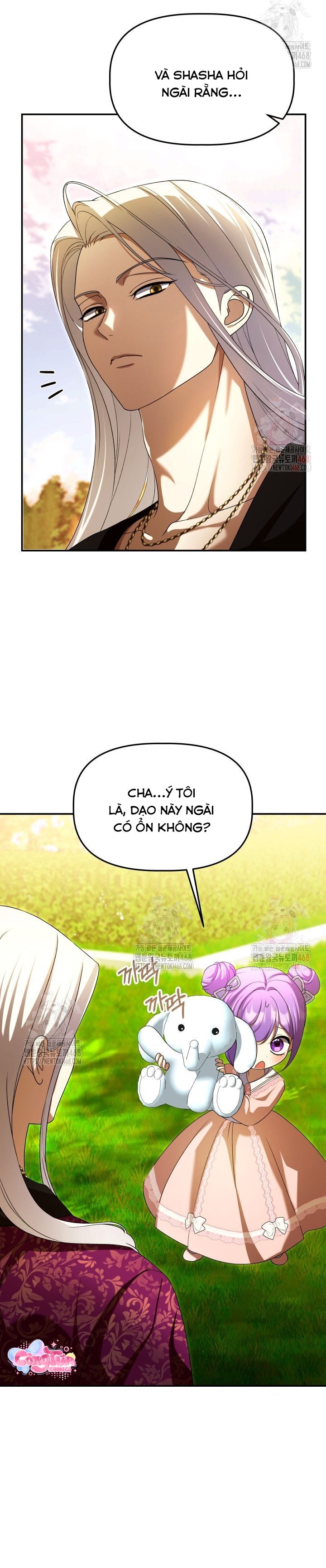 Tôi Là Con Gái Của Người Cha Thừa Kế Điên Rồ! Chapter 40 - 5