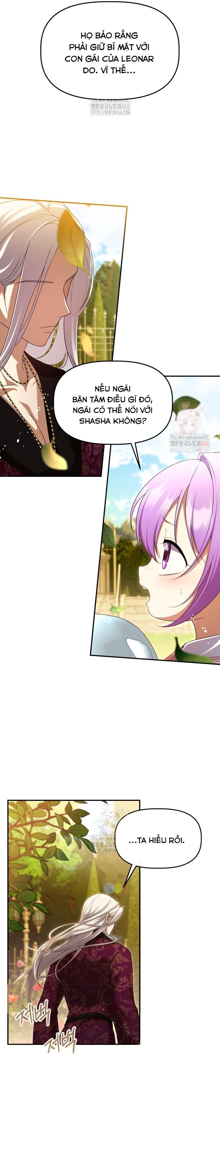 Tôi Là Con Gái Của Người Cha Thừa Kế Điên Rồ! Chapter 40 - 7