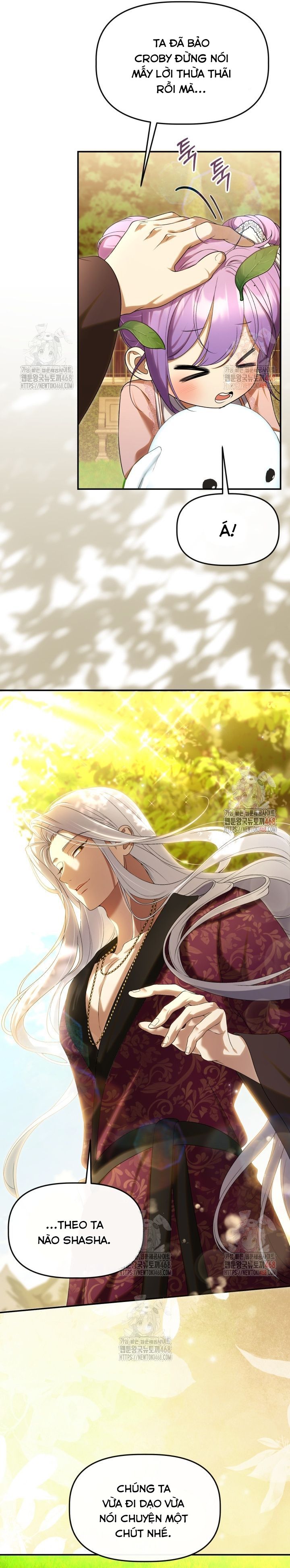 Tôi Là Con Gái Của Người Cha Thừa Kế Điên Rồ! Chapter 40 - 8